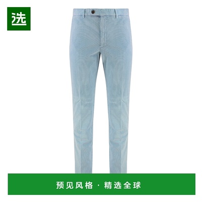 1h可退 香港直邮Slowear 男士 锥形合身灯芯绒长裤 1W00794097280