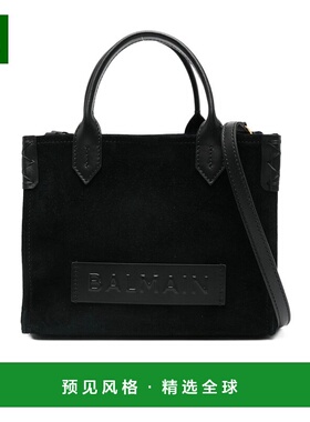 香港直邮Balmain 徽标单肩包 FN0FE818LDCQ手提包