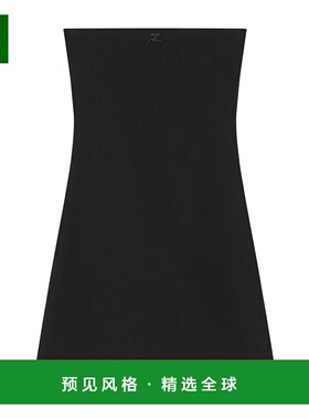 香港直邮Courreges 露肩连衣裙 425JRO749JS0256