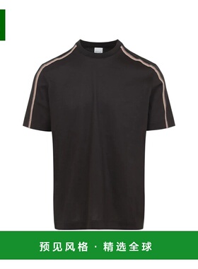 香港直邮PAUL SMITH 男士T恤 M1R607ZT0008867 SS2026棕色 短袖