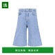 女士牛仔裤 COPP86F2056BLU SS2026 香港直邮COPERNI 蓝色 Copern