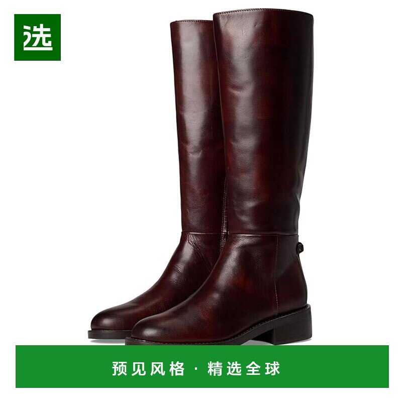 1h可退 香港直邮SAM EDELMAN 山姆爱德曼 女士 Milla 中筒靴
