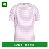 上装 1h可退 T恤 alessandrini 男士 美国直邮 daniele