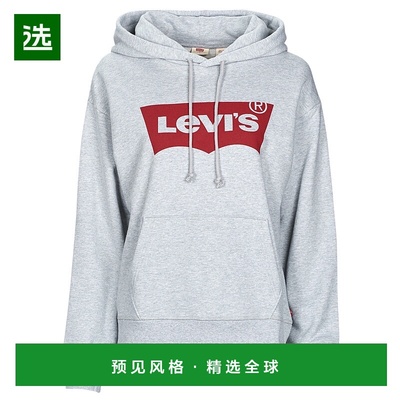 欧洲直邮Levi's 李维斯 GRAPHIC STANDARD HOODIE 女士服装卫衣 1