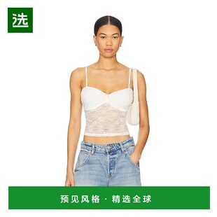 1h可退 香港直邮Majorelle 女士 Cristina 背心上衣 MJS10006S25