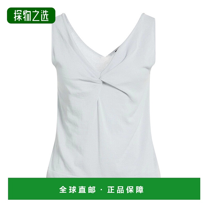 香港直邮THEORY 希尔瑞 女士 上衣 blue蓝色 舒适时尚