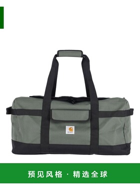 香港直邮CARHARTT 男士旅行包 I0315802ZXXX AW2025 绿色 Duffle