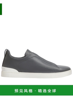 香港直邮Zegna Triple Stitch™ SECONDSKIN 休闲鞋 LHOTAS5207Z