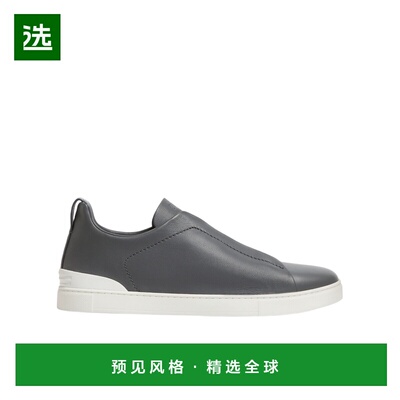 香港直邮Zegna Triple Stitch™ SECONDSKIN 休闲鞋 LHOTAS5207Z