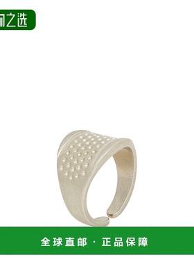 香港直邮Mm6 Maison Margiela 马丁·马吉拉 MM6 女士 戒指