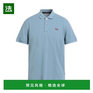 1h可退 【美国直邮】napapijri 男士 Polo衫
