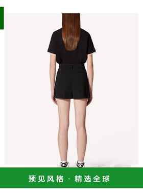 香港直邮RED VALENTINO 女士短裤 2R3RFI756Q00MG SS2023