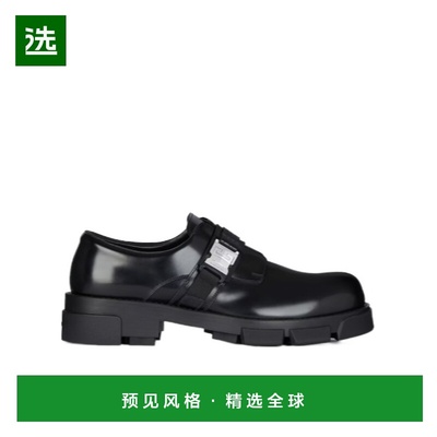 香港直邮Givenchy terra 皮革商务鞋 BH103UH1U2
