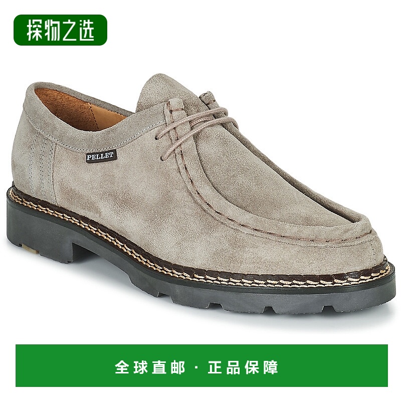 欧洲直邮Christian Pellet  男鞋 秋冬 德比鞋 MACHO