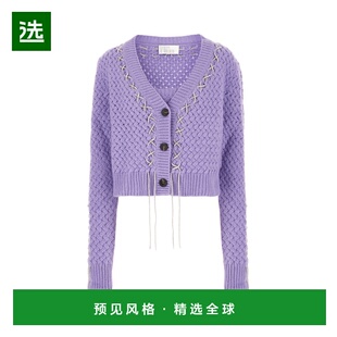 香港直邮Giuseppe di Morabito 女士针织毛衣 PF23251KN26424