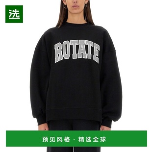 欧洲直邮rotate 运动衫 birger 女士 卫衣 christensen 1h可退