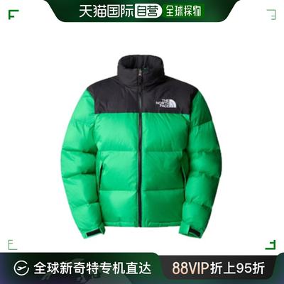 香港直邮The North Face 徽标拉链羽绒服 NF0A3C8D