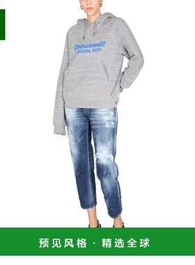 1h可退 欧洲直邮DSQUARED2 女士卫衣S72GU0338S25477860M