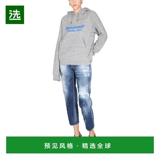 1h可退 女士卫衣S72GU0338S25477860M 欧洲直邮DSQUARED2