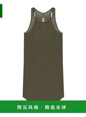 香港直邮Rick Owens 无袖背心 RU02E1150RC