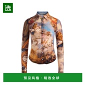 衬衫 1h可退 olivia 女士 美国直邮 alice