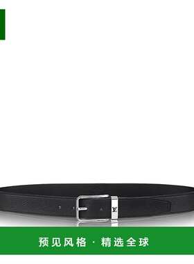 1h可退 欧洲直邮LOUIS VUITTON(路易威登) 男士Ceinture Pont Neu