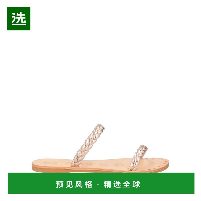 1h可退 香港直邮manebi 女士 凉鞋,女鞋,时装凉鞋,淘宝优惠券,粉丝福利购,淘宝优惠卷