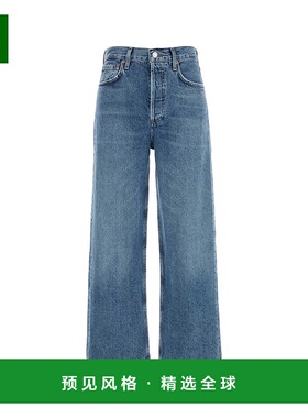 1h可退 香港直邮AGOLDE 女士 Shrine 牛仔裤 A91911765SHNE直筒裤