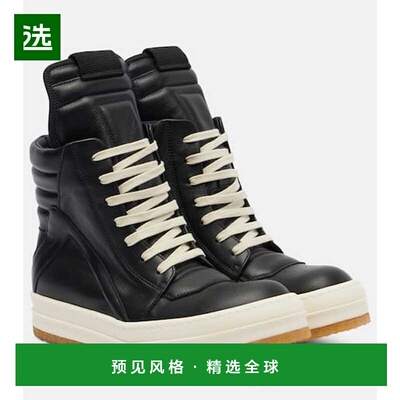 1h可退 香港直邮Rick Owens Lilies 瑞克·欧文斯 女士 Geobasket