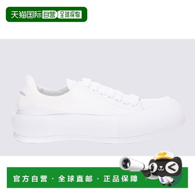 【99新未使用】欧洲直邮alexander mcqueen 女士 时尚休闲鞋