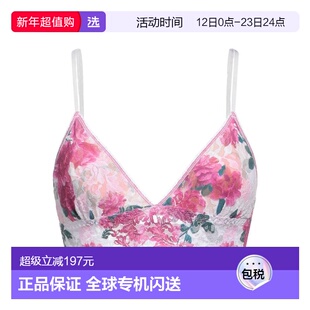 1h可退 香港直邮HANKY PANKY 汉基帕基 女士 文胸 pink粉色 舒适