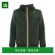 夹克 K2141DWWMR 黑色 香港直邮K AW2025 男士 way WAY Maglie