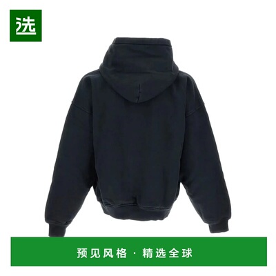 香港直邮RHUDE 男士针织毛衣 RHPF25HO070120027 AW2025 黑色