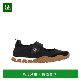 5F416ED7CF005 Tyre芭蕾舞鞋 香港直邮Miu Miu