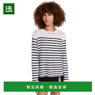 1h可退 【美国直邮】Reformation 开司米羊绒男友风格毛衣 女装