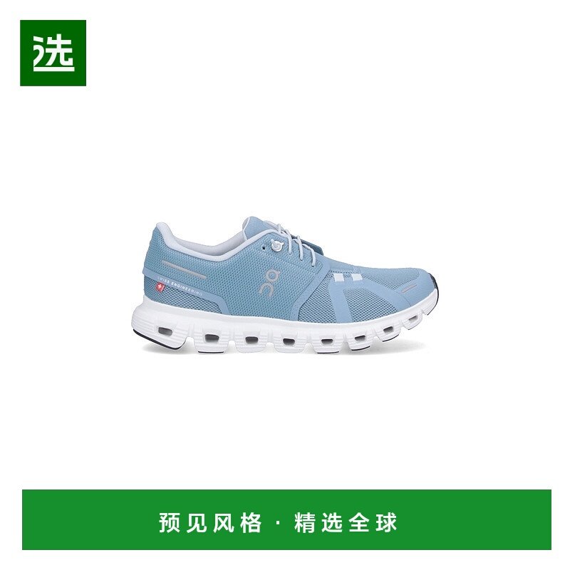 香港直邮On 女士 蓝色运动鞋 3WF10061508CHAMBRAYWHITE