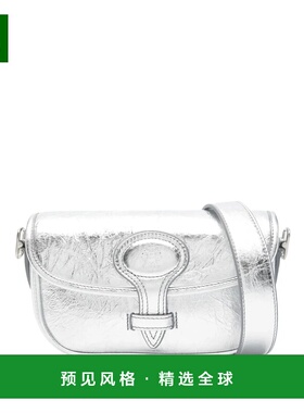 香港直邮BALLY 女士单肩包 WAC04CVT95363356U703PSILVER50PALLAD