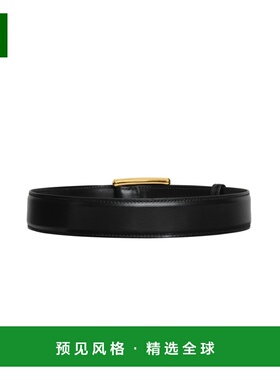 1h可退 香港直邮Alaia 弧形腰带 AA1C2006I061