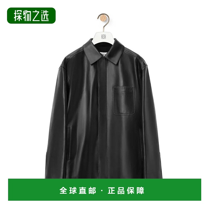 香港直邮Loewe 长袖衬衫 H526Y31L29舒适流行穿搭小众百搭高级感