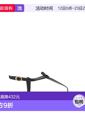 1h可退 香港直邮SAM EDELMAN 山姆爱德曼 女士 人字拖 black黑色