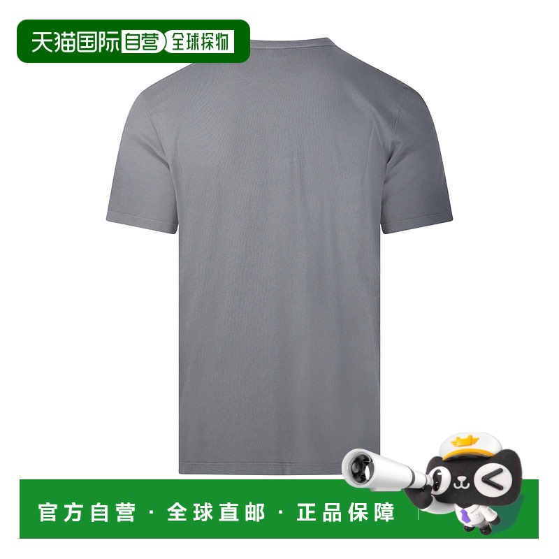 1h可退 欧洲直邮saint laurent 男士 上装T恤短袖