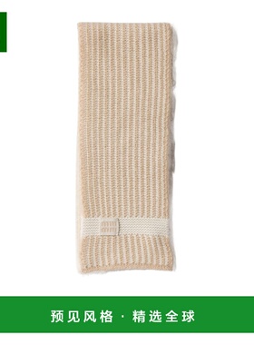 香港直邮Miu Miu 针织围巾 5FS0482ID1F0036配饰