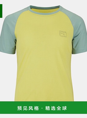 欧洲直邮ORTOVOX 150 COOL BALLPEN女款短袖T恤