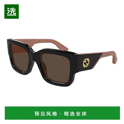 香港直邮Gucci 古驰 女士 -sunglasses 太阳镜 GG1663S004KA