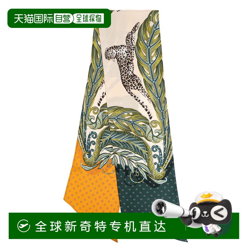 1h可退 欧洲直邮ferragamo 女士 围巾披肩
