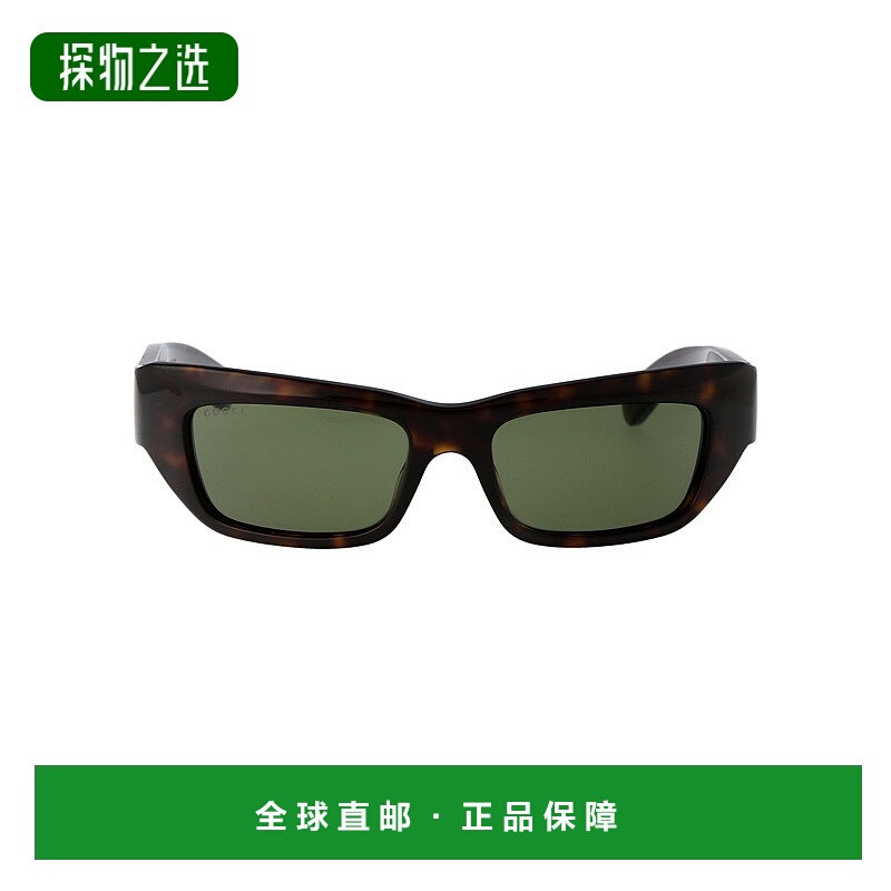 自营 1h可退 gucci 男士 太阳镜正品时尚舒适防紫外线显脸小高级