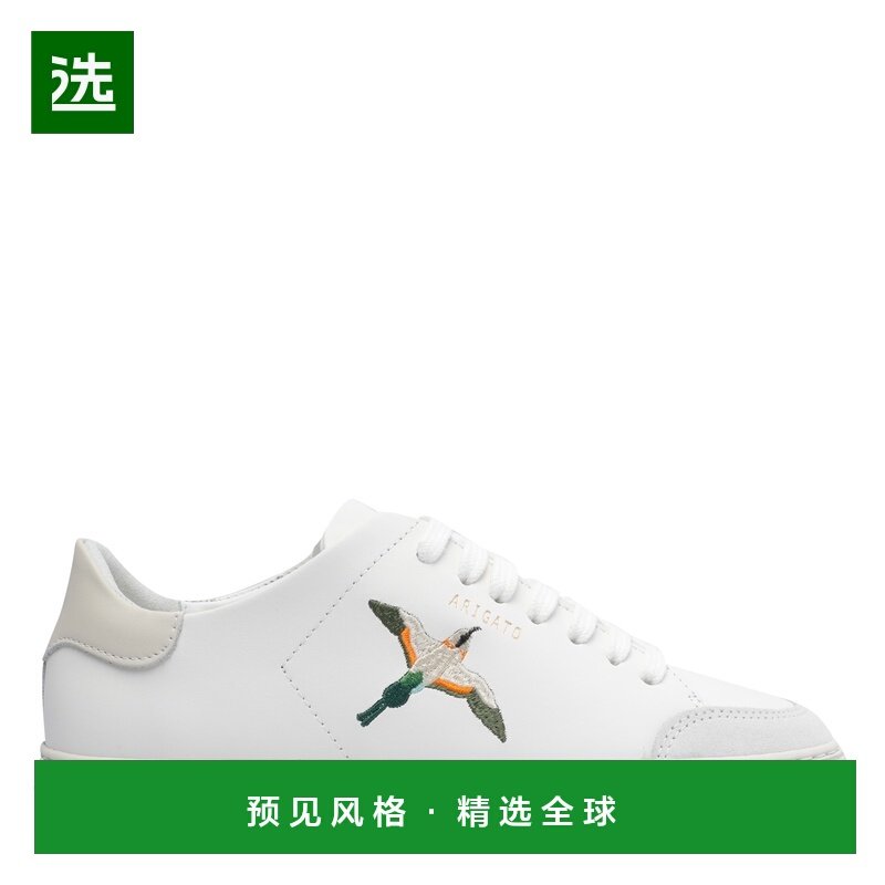 香港直邮AXEL ARIGATO 女士运动鞋 F1741001WHITEBEIGE AW2025,运动鞋new,运动休闲鞋,淘宝优惠券,粉丝福利购,淘宝优惠卷