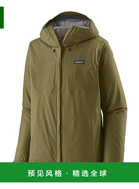 香港直邮Patagonia Torrentshell 3L 雨衣 85241