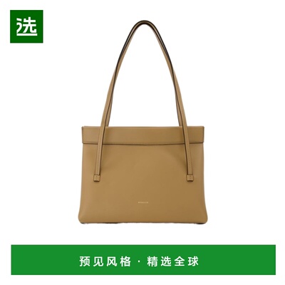 香港直邮WANDLER 女士斜挎包 10039021296GINGERBREAD AW2022