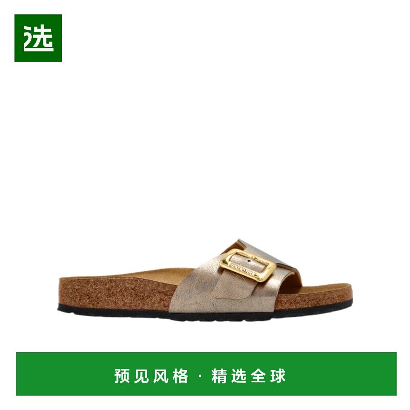 香港直邮Birkenstock 搭扣拖鞋 1029416正品品牌运动 休闲百搭